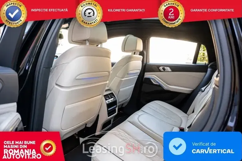 BMW X6 M din 2020 cu 84.000 km - oferta BMW102145 - foto 4