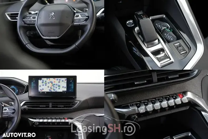 Peugeot 3008 din 2021 cu 71.600 km - oferta PEU93986 - foto 20