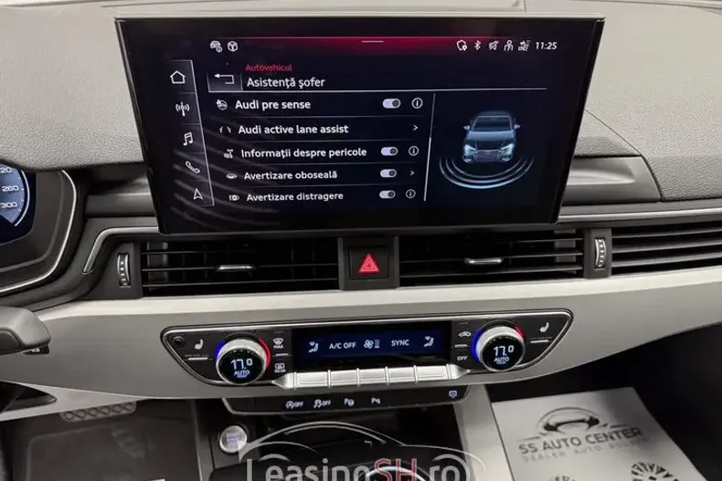 Audi A4 din 2024 cu 8.500 km - oferta AUD94187 - foto 33