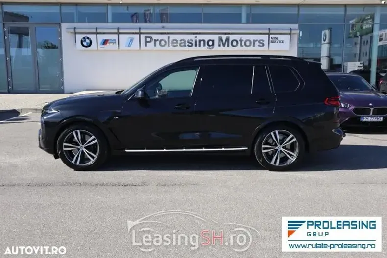 BMW X7 din 2023 cu 121.000 km - oferta BMW103203 - foto 5