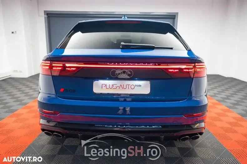 Audi SQ8 din 2024 cu 31.000 km - oferta AUD101948 - foto 8