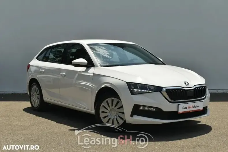 Skoda Scala din 2021 cu 102.616 km - oferta SKO95865 - foto 21