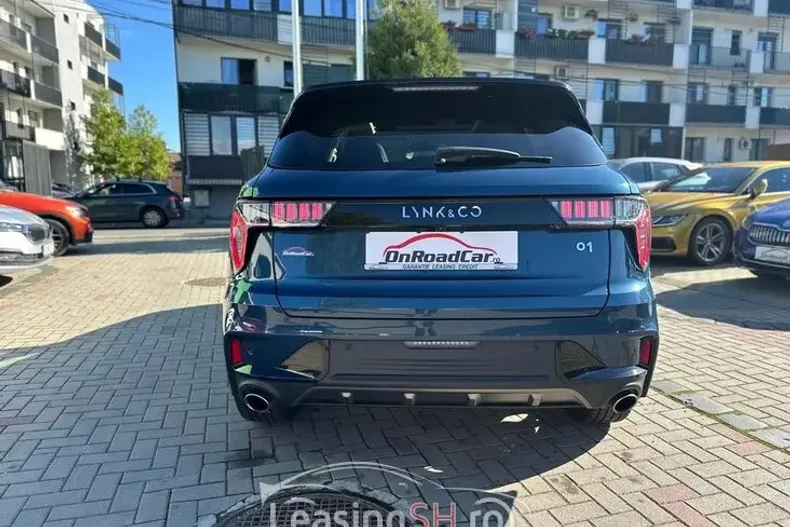 Lynk&Co 01 din 2022 cu 78.985 km - oferta LYN102944 - foto 22