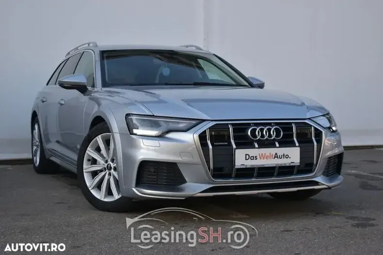 Audi A6 din 2021 cu 48.600 km - oferta AUD94588 - foto 3