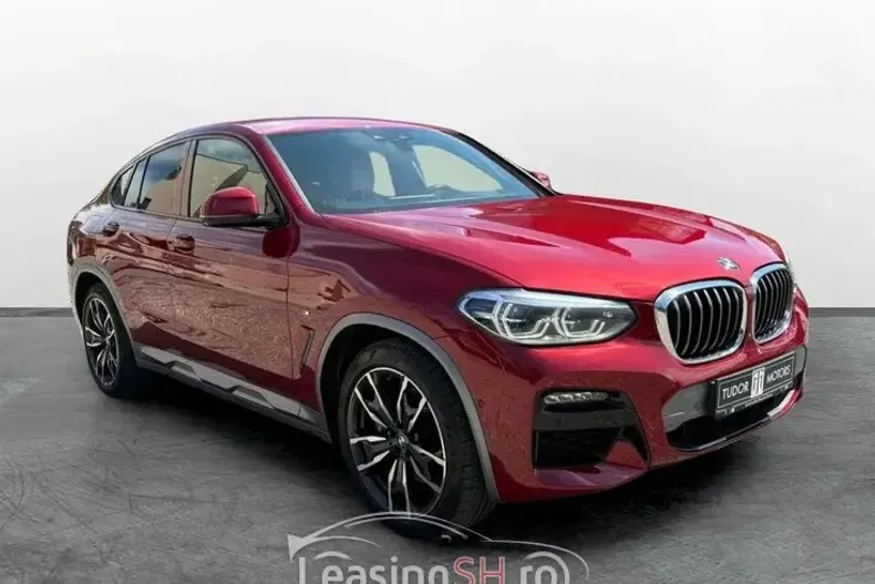 BMW X4 din 2021 cu 86.612 km - oferta BMW101135 - foto 11