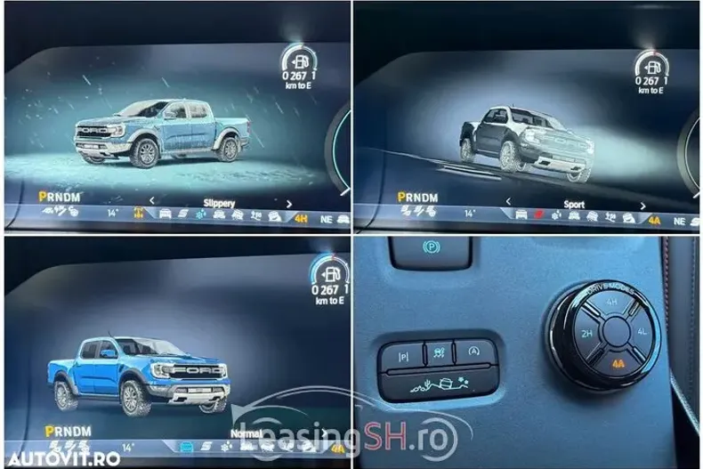 Ford Ranger din 2023 cu 33.237 km - oferta FOR94068 - foto 8