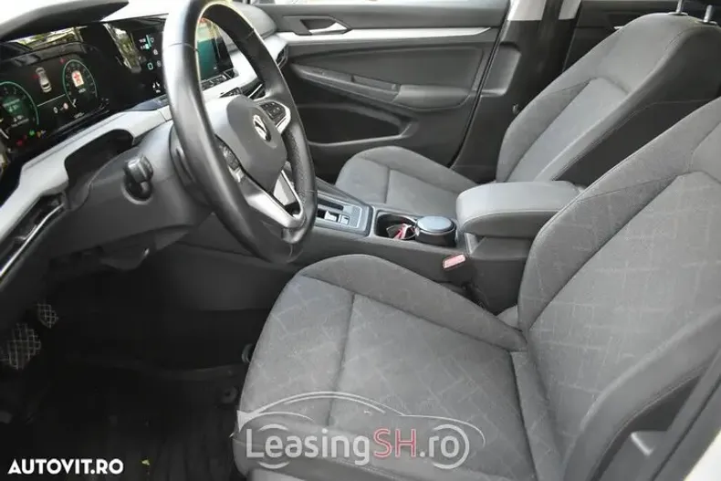 Volkswagen Golf din 2021 cu 124.935 km - oferta VOL103219 - foto 6