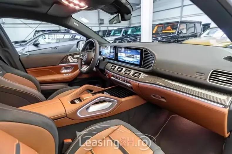 Mercedes-Benz 53 AMG din 2025 cu 20 km - oferta MER98871 - foto 8