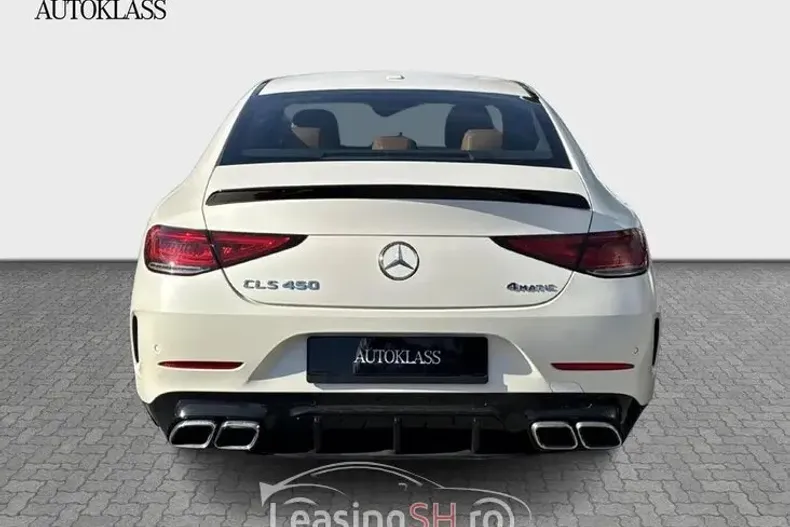 Mercedes-Benz 450 din 2023 cu 5.500 km - oferta MER102160 - foto 4