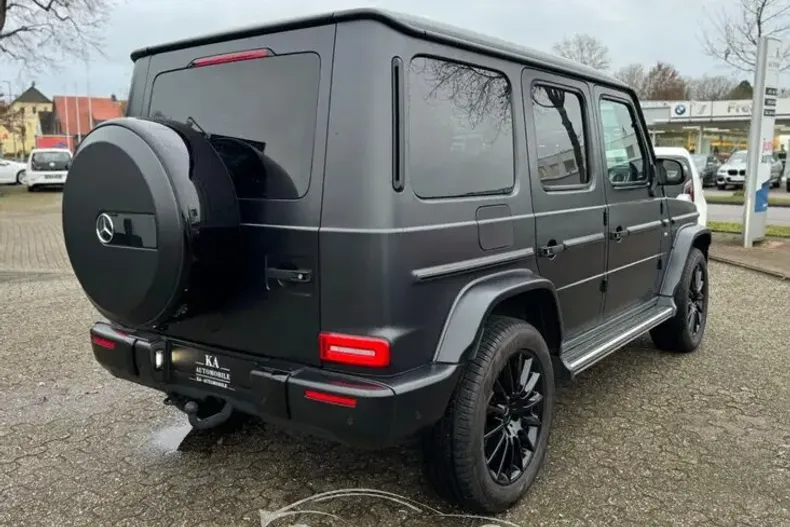 Mercedes-Benz 500 din 2020 cu 49.850 km - oferta MER97792 - foto 13