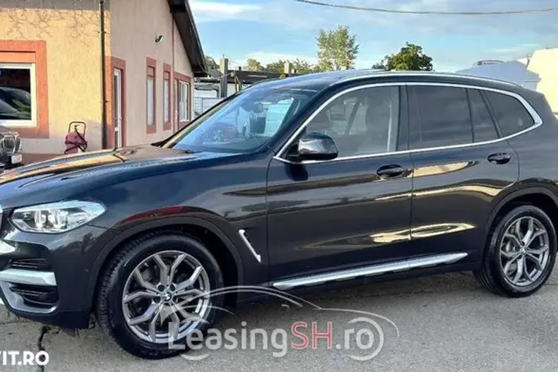 BMW X3 din 2021 cu 155.000 km - oferta BMW101042 - foto 14