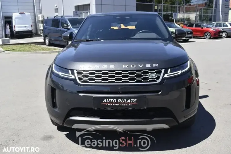Land Rover Range Rover Evoque din 2022 cu 29.161 km - oferta LAN100333 - foto 9