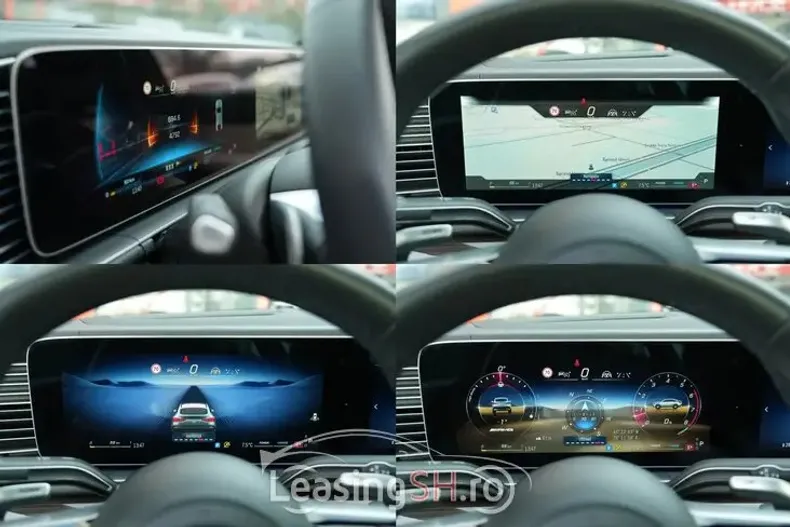 Mercedes-Benz 53 AMG din 2024 cu 4.792 km - oferta MER96020 - foto 15