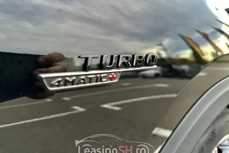 Mercedes-Benz 45 AMG din 2022 cu 9.900 km - oferta MER96369 - foto 13