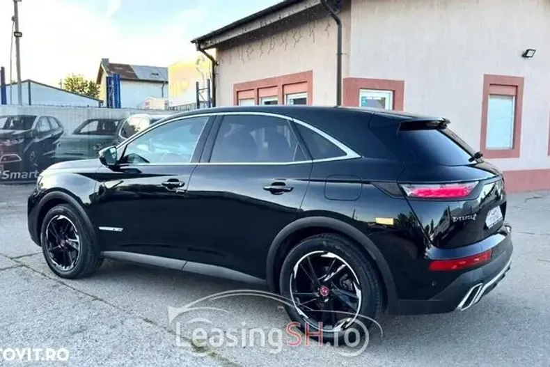 DS Automobiles DS 7 Crossback din 2020 cu 112.000 km - oferta DSA102165 - foto 2