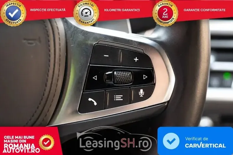 BMW 330e din 2019 cu 150.000 km - oferta BMW101653 - foto 6