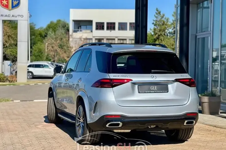 Mercedes-Benz 450 din 2025 cu 9 km - oferta MER102266 - foto 11