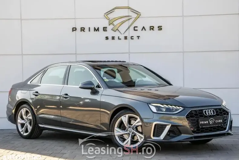 Audi A4 din 2020 cu 106.450 km - oferta AUD102834 - foto 19