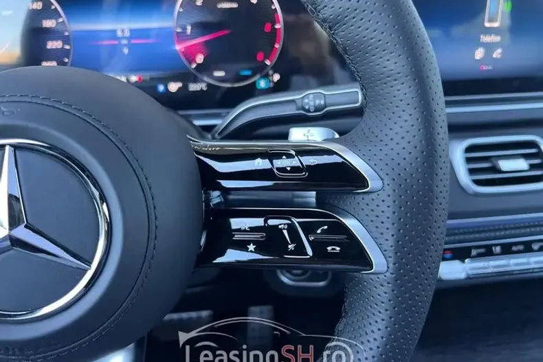 Mercedes-Benz 450 din 2025 cu 3.750 km - oferta MER100487 - foto 5