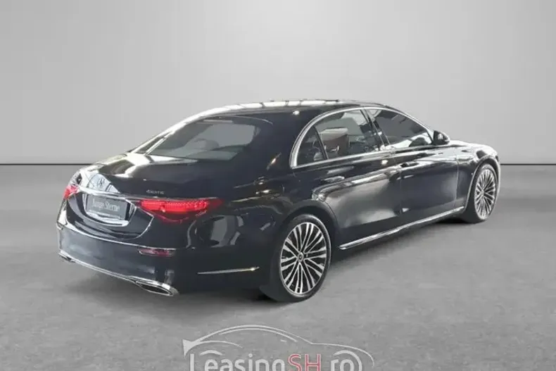 Mercedes-Benz 580 din 2021 cu 97.391 km - oferta MER98477 - foto 30