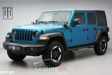 Jeep Wrangler din 2020 - oferta JEE100325