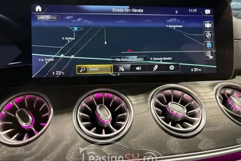 Mercedes-Benz 53 AMG din 2022 cu 25.065 km - oferta MER99021 - foto 2