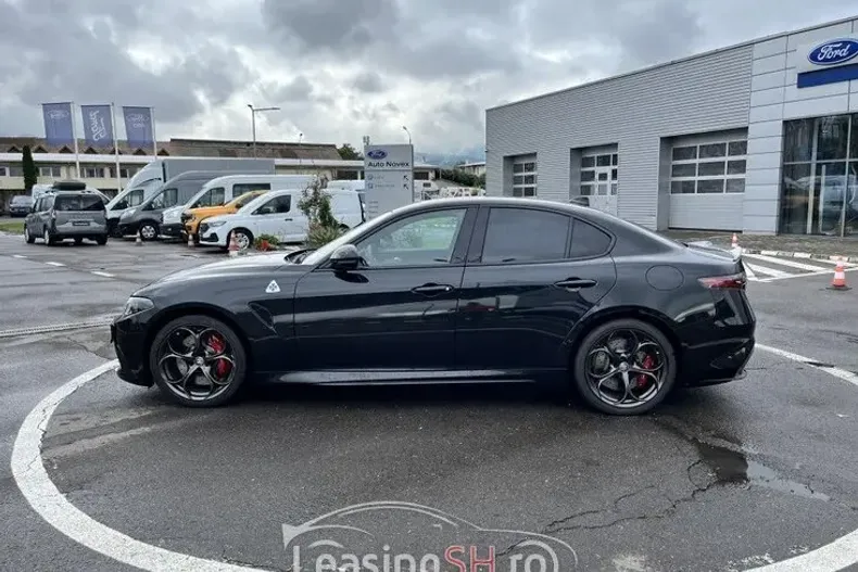 Alfa Romeo Giulia din 2024 cu 50 km - oferta ALF102860 - foto 22