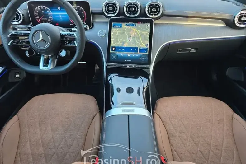 Mercedes-Benz 53 AMG din 2025 cu 50 km - oferta MER98864 - foto 3