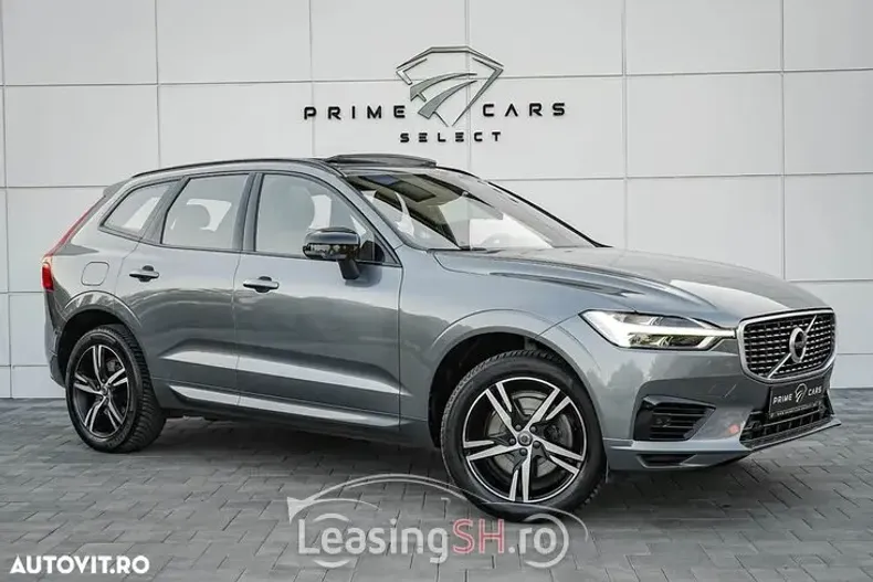 Volvo XC60 din 2020 cu 156.145 km - oferta VOL101794 - foto 18