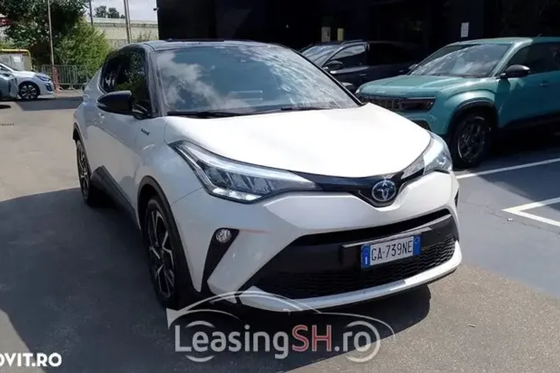 Toyota C-HR din 2020 cu 107.600 km - oferta TOY102119 - foto 8