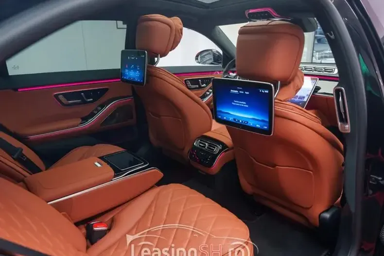 Mercedes-Benz 580 din 2022 cu 60.200 km - oferta MER96348 - foto 13