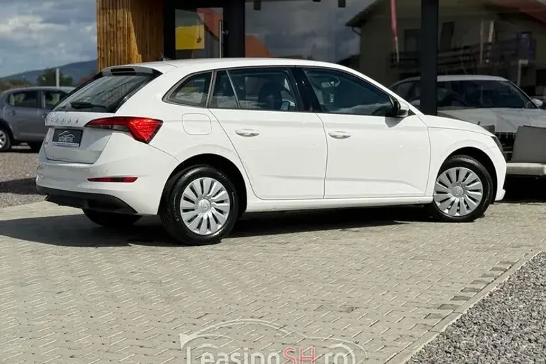 Skoda Scala din 2020 cu 177.000 km - oferta SKO103107 - foto 21