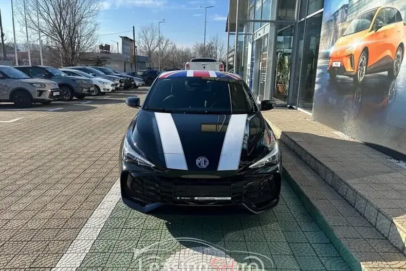 MG MG3 din 2024 cu 1.500 km - oferta MG0101561 - foto 22