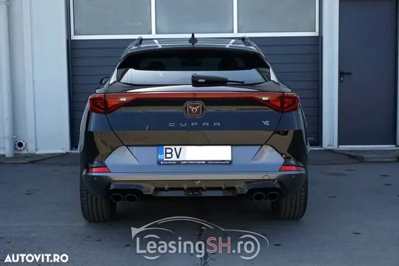 Cupra Formentor din 2024 cu 10.000 km - oferta CUP95407 - foto 13