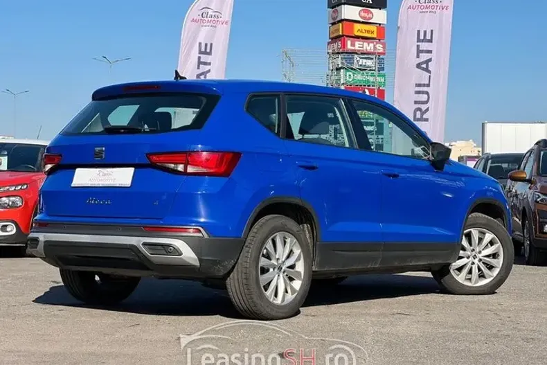Seat Ateca din 2022 cu 149.000 km - oferta SEA102995 - foto 8