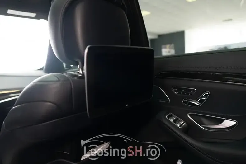 Mercedes-Benz 400 din 2020 cu 109.000 km - oferta MER96166 - foto 22