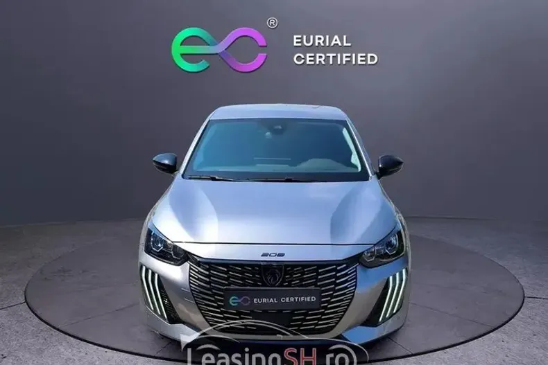 Peugeot 208 din 2024 cu 9.700 km - oferta PEU101217 - foto 18