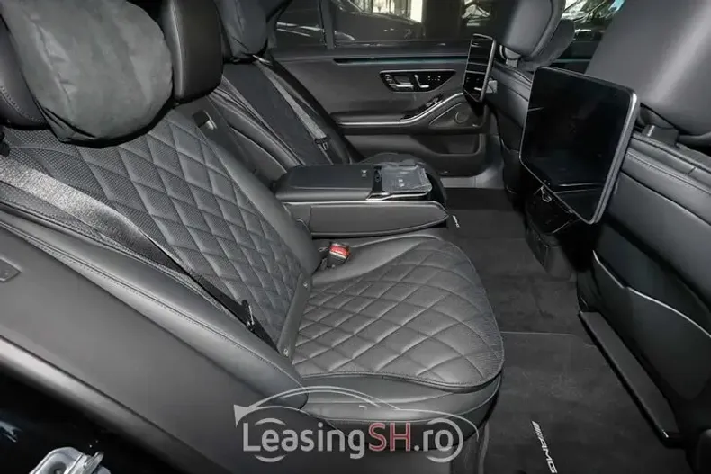 Mercedes-Benz 450 din 2025 cu 10.000 km - oferta MER96629 - foto 12