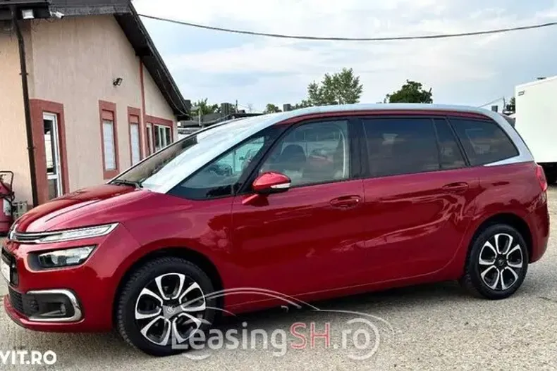 Citroën C4 Grand Space Tourer din 2019 cu 146.000 km - oferta CIT100149 - foto 16