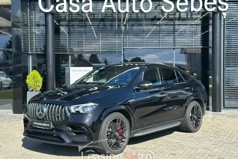 Mercedes-Benz Coupe din 2022 cu 25.000 km - oferta MER103276 - foto 1