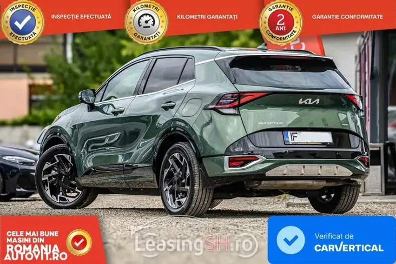 Kia Sportage din 2024 cu 11.500 km - oferta KIA103148 - foto 23