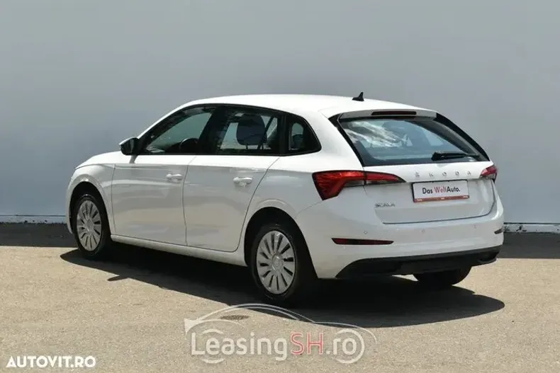 Skoda Scala din 2021 cu 102.616 km - oferta SKO95865 - foto 10