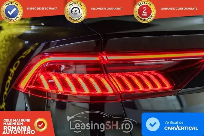 Audi SQ8 din 2020 cu 126.323 km - oferta AUD102607 - foto 39