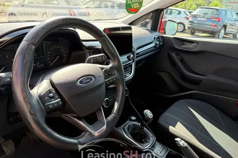 Ford Fiesta din 2021 cu 105.820 km - oferta FOR95926 - foto 6