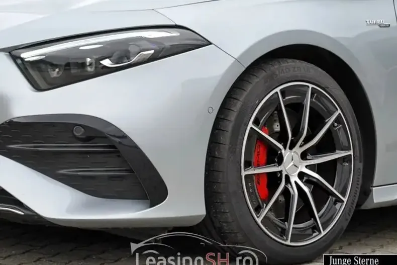 Mercedes-Benz 35 AMG din 2023 cu 37.176 km - oferta MER99531 - foto 14