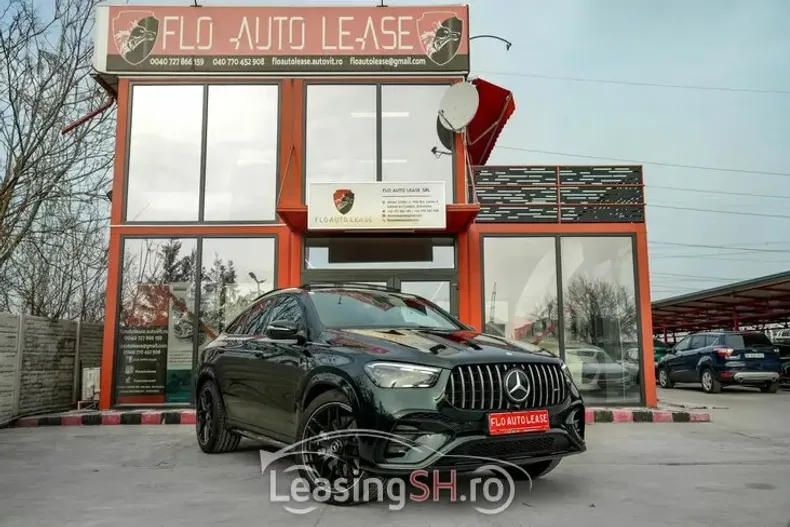 Mercedes-Benz 53 AMG din 2024 cu 4.792 km - oferta MER96020 - foto 37