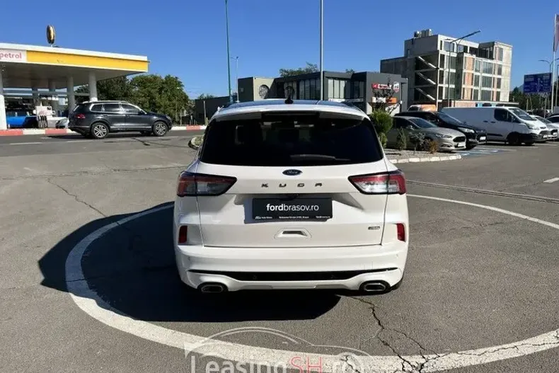 Ford Kuga din 2020 cu 130.851 km - oferta FOR102859 - foto 14