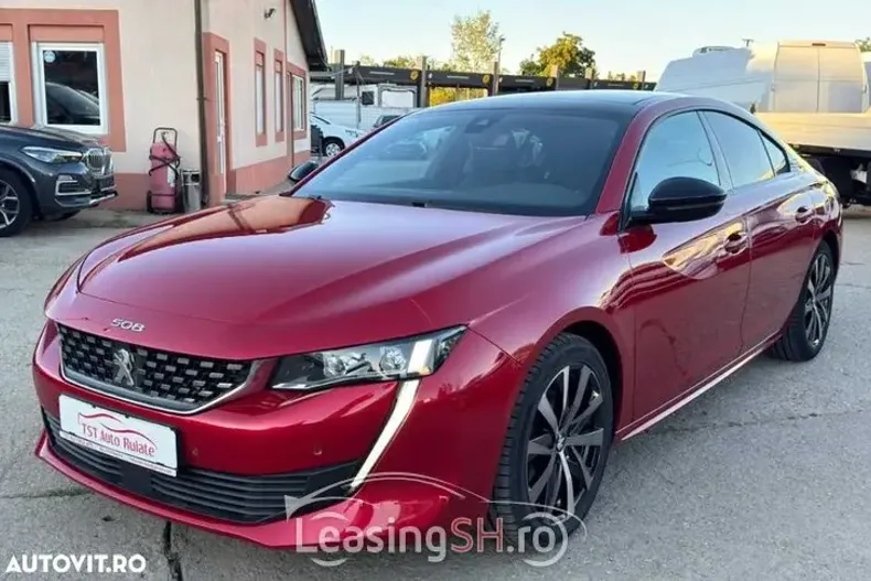 Peugeot 508 din 2020 cu 146.000 km - oferta PEU102897 - foto 35