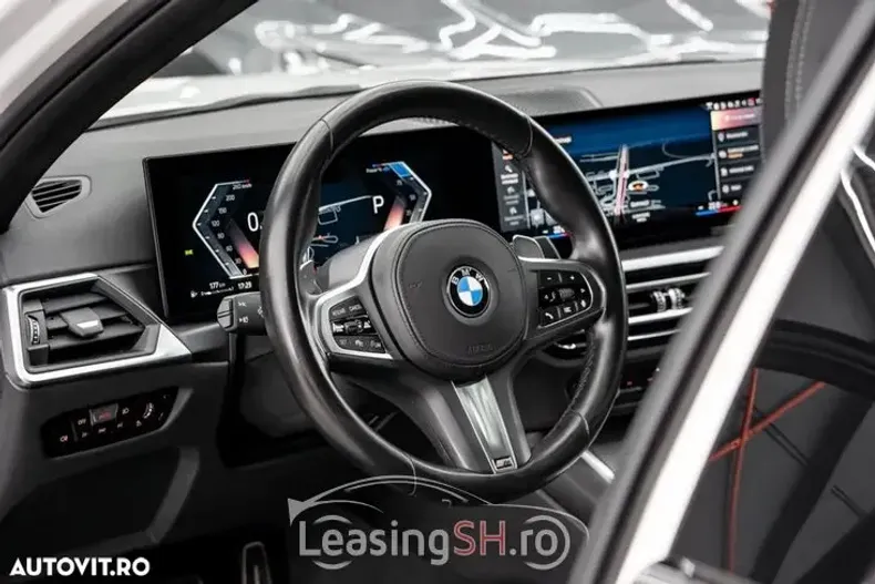 BMW 320 din 2023 cu 66.100 km - oferta BMW100293 - foto 36