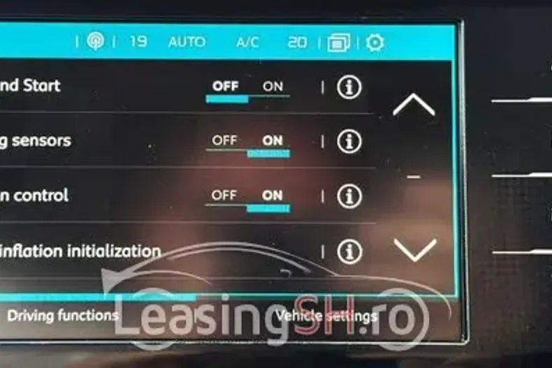 Citroën C4 Grand Space Tourer din 2019 cu 146.000 km - oferta CIT100149 - foto 20